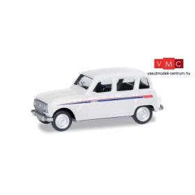 Herpa 030199 Renault R4, jogging csíkokkal (H0)