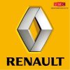 Herpa 030199 Renault R4, jogging csíkokkal (H0)