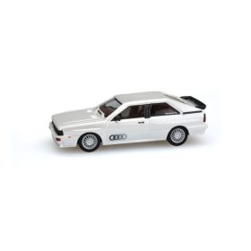 Herpa 033336 Audi Ur-Quattro met.