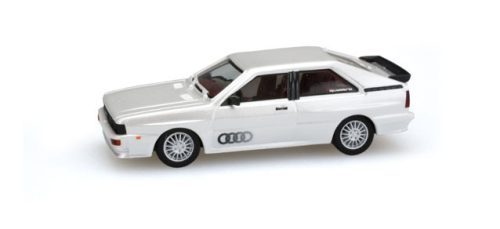 Herpa 033336 Audi Ur-Quattro met.