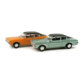 Herpa 033398 Ford Taunus 1600 Coupe