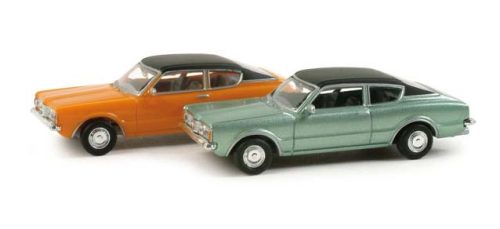 Herpa 033398 Ford Taunus 1600 Coupe