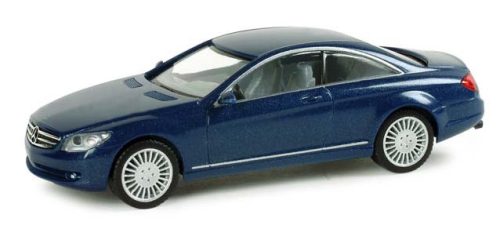 Herpa 033664 Mercedes Benz CL class, metallic H0 1:87