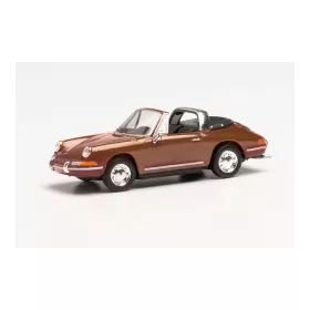   Herpa 033732-003 Porsche 911 Targa, metál színben - réz színben