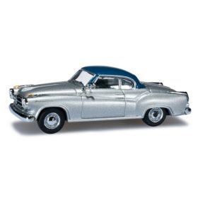 Herpa 034128 Borgward Isabella Coupe, met.