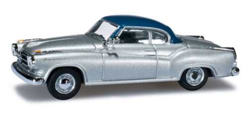 Herpa 034128 Borgward Isabella Coupe, met.