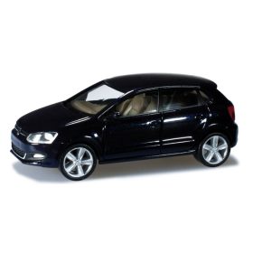 Herpa 034210 Volswagen Polo 4 ajtós, met
