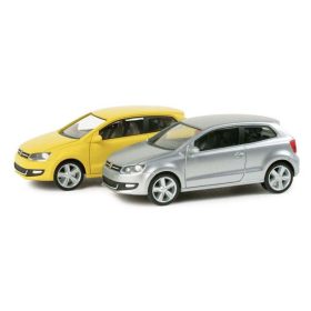 Herpa 034234 VW Polo 2-türig, met.