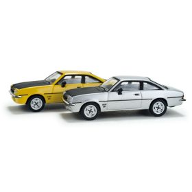 Herpa 034388 Opel Manta B GT/E met.