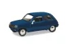 Herpa 034456-002 Renault R5, metál színben - kék (H0)