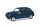 Herpa 034456-002 Renault R5, metál színben - kék (H0)