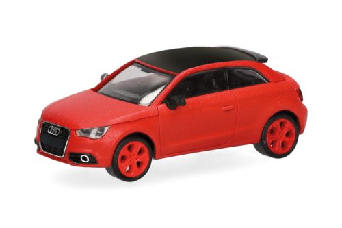 Herpa 034531-002 Audi S1, misanorot perleffekt
