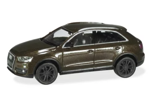 Herpa 034821-005 Audi Q3, districtzöld (H0)