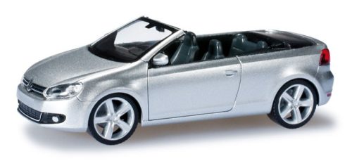 Herpa 034869 VW Golf Cabrio met. 2011