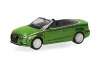 Herpa 038300-003 Audi A3 Cabriolet, javazöld (H0)