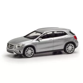 Herpa 038317-004 Mercedes-Benz GLA - iridiumsilber (H0)