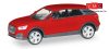 Herpa 038676-002 Audi Q2, metál színben - piros (H0)