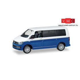 Herpa 038730-002 Volkswagen T6 busz Bicolor - metál színben (H0)