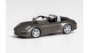 Herpa 038867-002 Porsche 911 Targa 4, metál színben - achatgrau (H0)