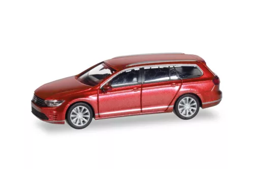 Herpa 038980-002 Volkswagen Passat Variant GTE Hybrid (H0)
