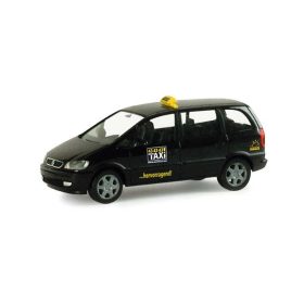 Herpa 048040 Opel Zafira "Taxi Hannover"
