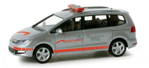 Herpa 048903 VW Sharan 2010 Resch Assistanc