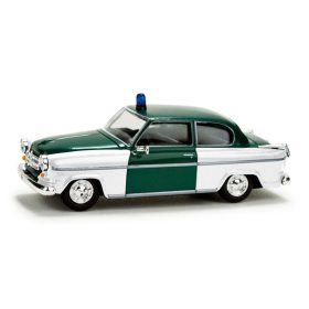 Herpa 049344 Borgward Isabella "Polizei Bre