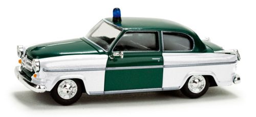 Herpa 049344 Borgward Isabella "Polizei Bre