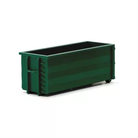   Herpa 053082-007 Gördíthető konténer (2 db) - mohazöld (H0)