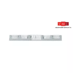 Herpa 053457 Kerítés kapuval, 10 db (H0)