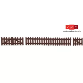 Herpa 053464 Faléckerítés, 20 db (H0)