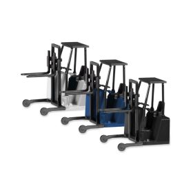   Herpa 053860-002 Pótkocsi hátfalára rögzíthető elektromos targonca, 3 db (H0)