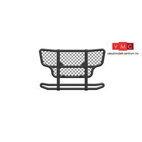 Herpa 054003-002 Gallyvédő rács Trux a Scania CR/CS teherautó/kamionhoz, 1 db - fekete (H0)