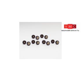 Herpa 054102 BBS sportfelnik személyautókhoz - Motorsport (H0)