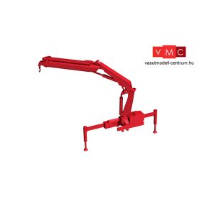 Herpa 054126 Hiab LK X-HIPRO 232 E3 rakodódaru teherautóra (H0)