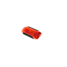   Herpa 054188 Hänsch DBS 4000 narancssárga tetővillogó, kisbuszokra és furgonokra - 12 db (H0)