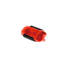   Herpa 054195 Hänsch DBS 4000 narancssárga tetővillogó, személyautóra - 12 db (H0)