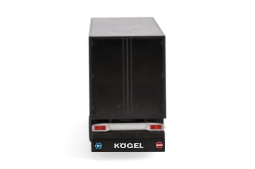 Herpa 054881 Hátsó sárvédő teherautókhoz és pótkocsikhoz, 8 db - KÖGEL (H0)