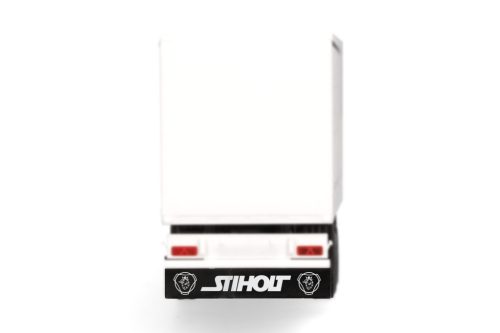 Herpa 054898 Hátsó sárvédő teherautókhoz és pótkocsikhoz, 8 db - STILHOT (H0)