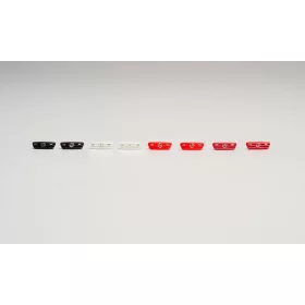 Herpa 055260 Hűtőrács és hűtőmaszk Mercedes-Benz Sprinter furgonokhoz és kisbuszokhoz, 8