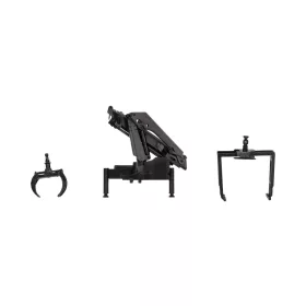   Herpa 055499 Hiab X-HIPRO teherautódaru, kiegészítőkkel - fekete (H0)