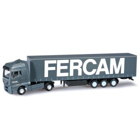 Herpa 065801 N/MAN TGX GaPlSzg "Fercam"
