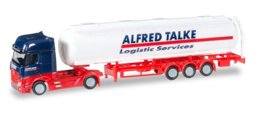 Herpa 066488 MB A GigaspTankSzg"Talke"1:160