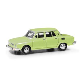 Herpa 066570-003 Skoda 110L, zöld (TT)