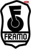 Herpa 066624 Framo 901/2 ponyvás teherautó, Framo Service (TT)