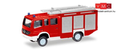 Herpa 066716 Mercedes-Benz Atego 2010 HLF 20 tűzoltó - Feuerwehr (N)