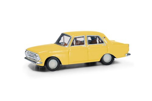 Herpa 066877-002 Moskwitsch 408 (Spur TT),gelb