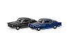 Herpa 066921 NSU Sportprinz, fekete és kék (N)