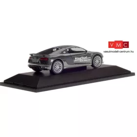 Herpa 071505 Audi R8 V10 Plus, Ring Taxi Nürburgring (1:43)