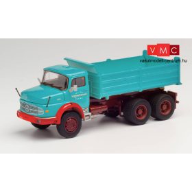   Herpa 071574 Mercedes-Benz LAK 2624 csőrös billencs - Schmuttermair (1:50)